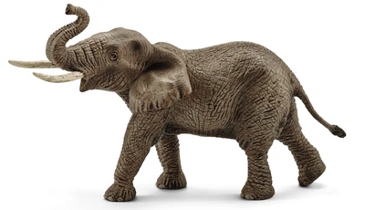 Іграшка фігурка Schleich Африканський слон, самець (6903292)
