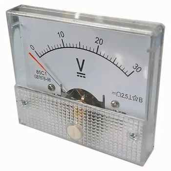 Вольтметр стрілочний 85C1, 30V