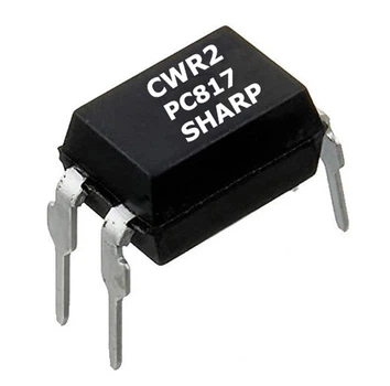 Чип PC817 DIP4 оптопара