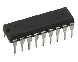 Чип ULN2003APG DIP-16