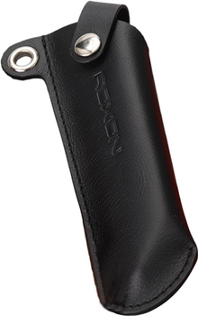 Чохол шкіряний Roxon для К3 Чорний (caseK3black)