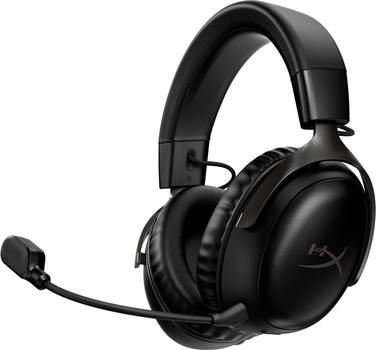 Навушники HyperX Cloud III Wireless Black (77Z45AA)
