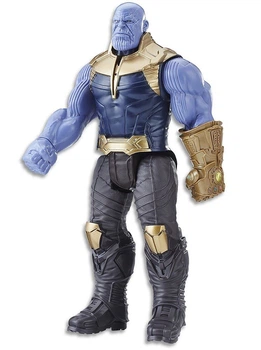 Месники Війна нескінченності Танос Marvel Infinity War Titan Hero Series Thanos Hasbro