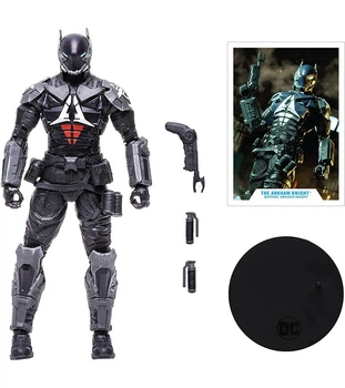 Рыцарь Аркхема DC Multiverse Arkham Knight McFarlane toys