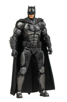 Лига Справедливости Бэтмен в очках Justice League 2021 Multiverse Batman Figure McFarlane Toys