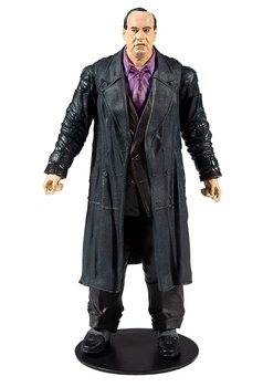 Пингвин DC Multiverse The Penguin Batman Movie 7" Action Figure with Accessories McFarlane Toys