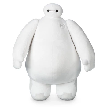 Город Героев Новая история Бэймакс Плюшевый Big Hero 6 The Series Baymax Plush Medium Disney