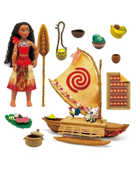 Ваяна Океанское приключение Moana Ocean Adventure Classic Doll Play Set Disney