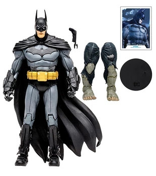 Бэтмен DC Multiverse Arkham City Batman McFarlane Toys