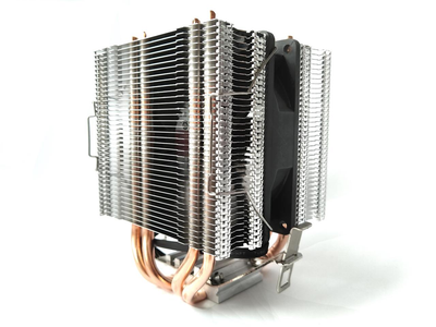 Охлаждение кулер для процессора Cold State Extreme 400 90 мм 3-pin (№250.1)