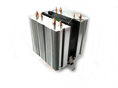 Охлаждение кулер для процессора Cold State Extreme 601 90 мм 3-pin (№226.1)