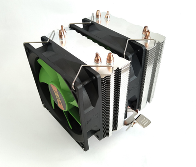Охлаждение кулер для процессора Cold State Extreme 403 90 мм 3-pin (№257.1)