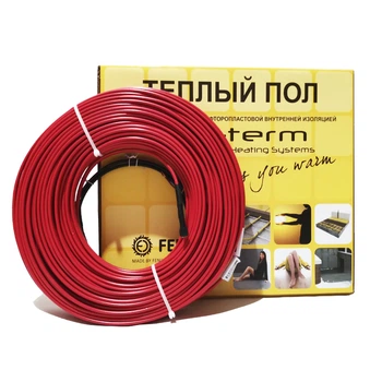 Нагрівальний кабель In-Therm - 8 м, 170 Вт