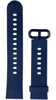 Ремінець на Xiaomi Poco Watch синій