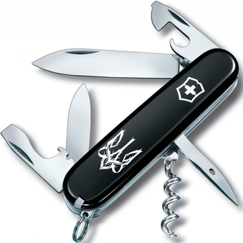 Складаний ніж Victorinox Spartan Ukraine 1.3603.3_T0630u