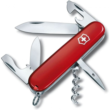 Складаний ніж Victorinox Spartan Ukraine 1.3603.1.3