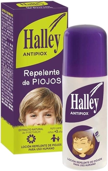 Засіб для профілактики зараження вошами Antipiox Lice Repellent 150 мл (8425108000257)