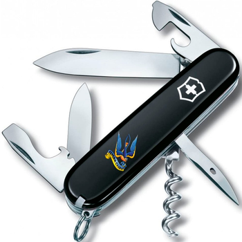 Складной нож Victorinox Spartan Ukraine 1.3603.3_T1220u