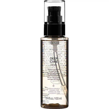 Лосьйон відновлюючий для сухого або пошкодженого волосся Lakme Teknia Deep Care Drops 100 мл 44743