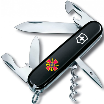 Складаний ніж Victorinox Spartan Army 1.3603.3_W0030u