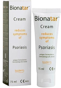 Mus Boderm Bionatar Cream 75 ml (5200375399111)