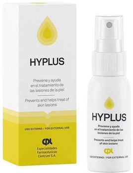 Spray dla skóry Cpi Hyplus Skin Lesions Spray 100 ml (8411561048202)