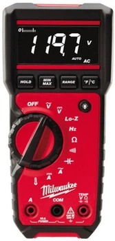 Цифровой мультиметр Milwaukee 2217-40 (4933416976)