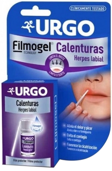 Gel to żel do leczenia opryszczki Urgo Filmogel Cold Sore Gel 3 ml (8470001578457)