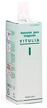 Płyn dla nosa Vitulia Irrigation Solution 250 ml (8470002462540)