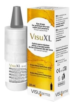 Krople Visufarma Xilin Visuxl 10 ml (5060361080627)