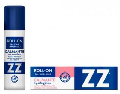Żel Zz Roll-On Calmante 15 ml (8411125001506)