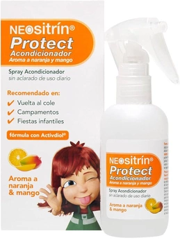 Spray na wszy i gnid Neositrin Protect Conditioning Spray 100 ml (8470002016880)