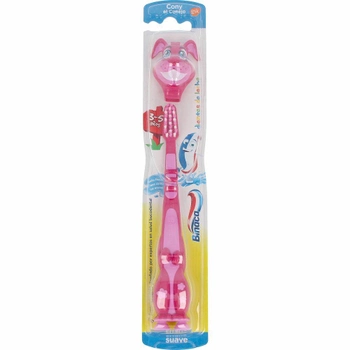 Toothbrush Binaca Dientes De Leche Cepillo Infantil 3-5 anos Suave (8431890060324)