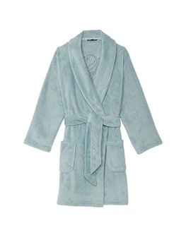 Халат Victoria's Secret Short Cozy Robe XS/S зелений