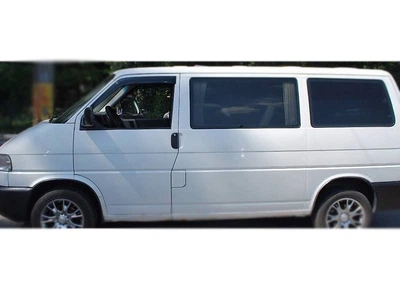 Дефлектори вікон (вітровики) HIC для Volkswagen T4 1990-2003 (VW01)
