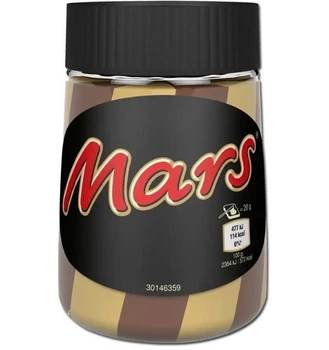 Шоколадная паста Mars Brotaufstrich 350г