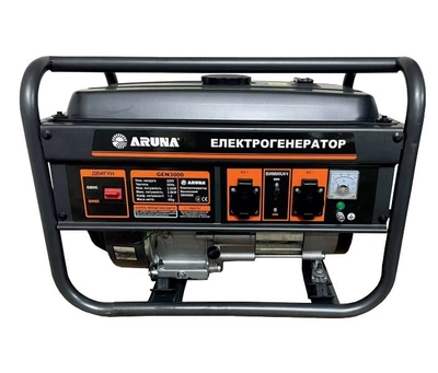 Генератор ARUNA GEN 3000