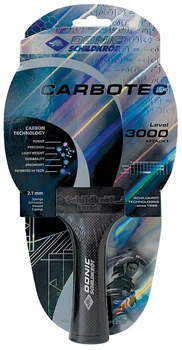 Набір для настільного тенісу Donic CarboTec 3000 (758220)