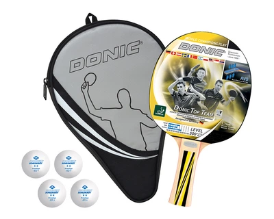 Набор для настольного тенниса Donic Top Team 500 Gift Set (788451)