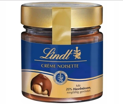 Какао-спред Lindt Creme Noisette 220г