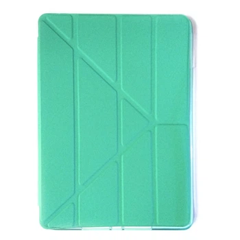 Чехол-книжка G-CASE BOOK iPad Air/Air 2/2017/2018 Green (Зеленый)