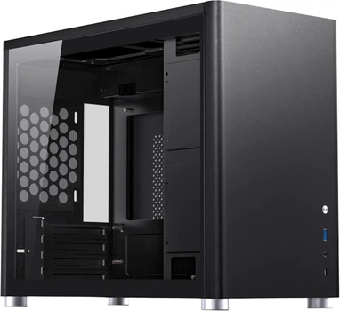 Корпус Jonsbo D30 Aluminum Black