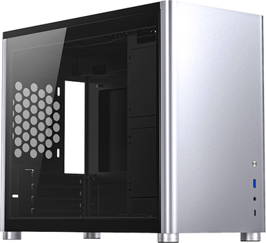 Корпус Jonsbo D30 Aluminum Silver