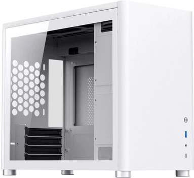 Корпус Jonsbo D30 Aluminum White
