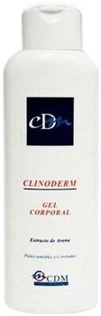 Żel pod prysznic CDM Clinoderm Gel Corporal 750 ml (8470002395411)