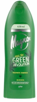 Żel pod prysznic La Toja Magno Green Revolution Gel 650 ml (8410436389167)