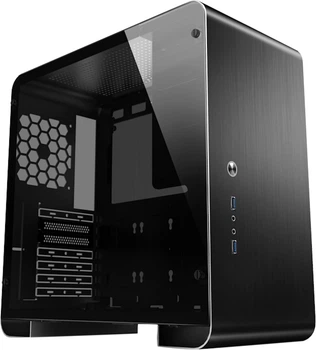 Корпус Jonsbo U4 PLUS Aluminium Black