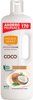 Гель для душу Natural Honey Gel N Honey Coco 1350 мл (8008970056395)