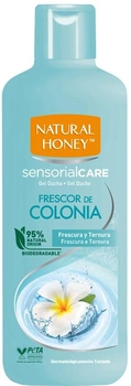 Гель для душу Natural Honey Gel N Honey Colonia 600 мл (8008970056319)