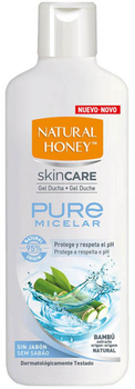Гель для душу Natural Honey Gel N Honey Pure Micelar 650 мл (8008970056241)